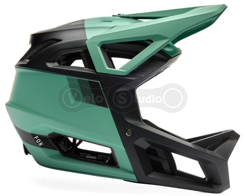Шлем FOX PROFRAME RS Mips Integra Helmet - SOL [Pine], L
