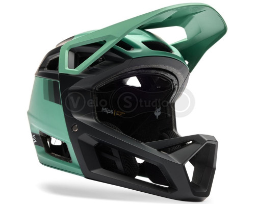 Шлем FOX PROFRAME RS Mips Integra Helmet - SOL [Pine], L