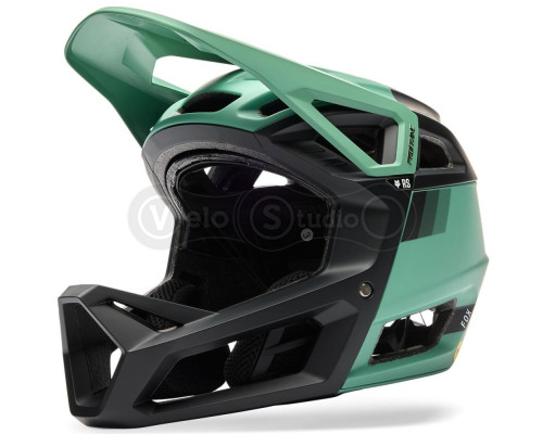Шлем FOX PROFRAME RS Mips Integra Helmet - SOL [Pine], L