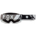 Маска FOX AIRSPACE Goggle - TINE [Black], Grey Lens