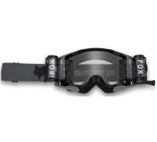 Маска FOX AIRSPACE ROLL-OFF Goggle [Black], Roll-Off