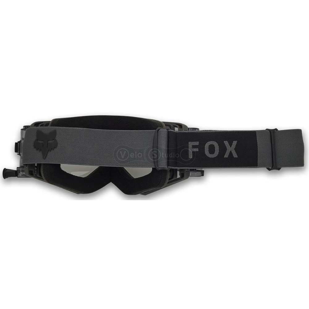 Маска FOX AIRSPACE ROLL-OFF Goggle [Black], Roll-Off