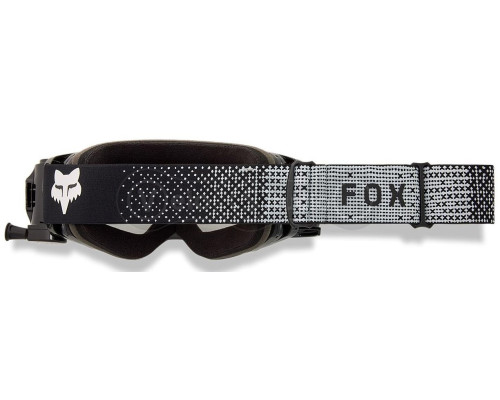 Маска FOX VUE ROLL-OFF Goggle [Black], Roll-Off