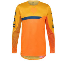Джерси FOX FLEXAIR Jersey - FRACTURE [Tangerine], L