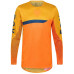 Джерсі FOX FLEXAIR Jersey - FRACTURE [Tangerine], M