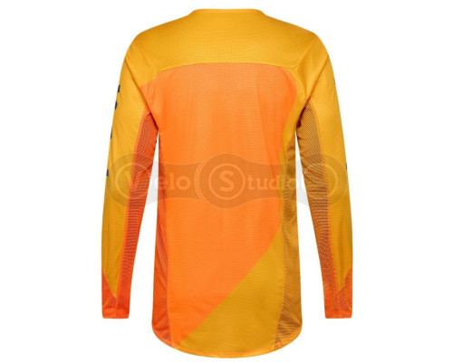 Джерсі FOX FLEXAIR Jersey - FRACTURE [Tangerine], M