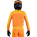 Джерсі FOX FLEXAIR Jersey - FRACTURE [Tangerine], M