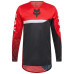 Джерси FOX FLEXAIR Jersey - FRACTURE [Flo Red], M