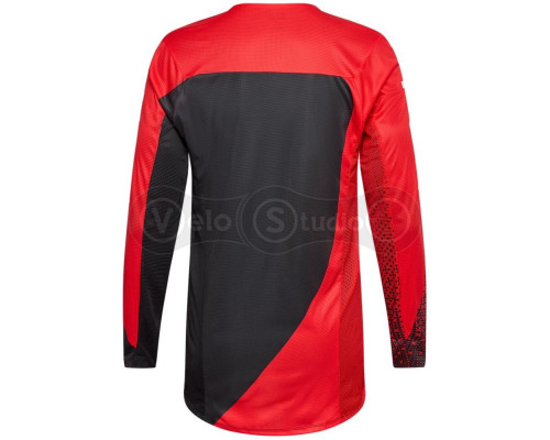 Джерси FOX FLEXAIR Jersey - FRACTURE [Flo Red], M
