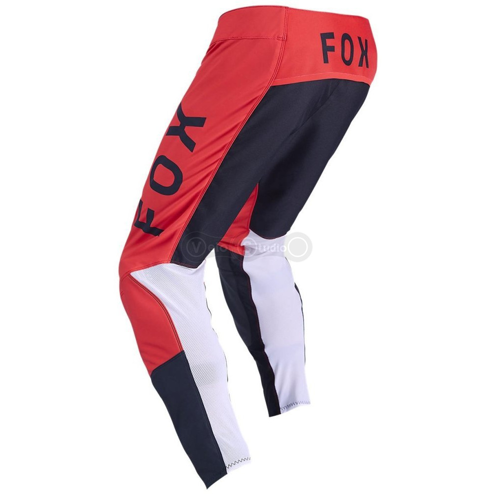 Брюки FOX FLEXAIR Pant - FRACTURE [Flo Red], 32