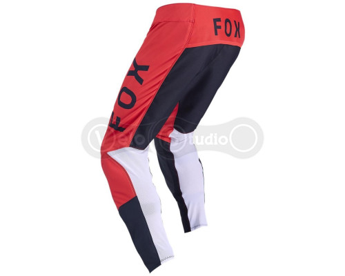 Штаны FOX FLEXAIR Pant - FRACTURE [Flo Red], 32