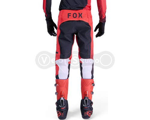 Штаны FOX FLEXAIR Pant - FRACTURE [Flo Red], 32