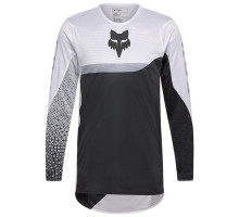 Джерси FOX FLEXAIR Jersey - FRACTURE [White], L