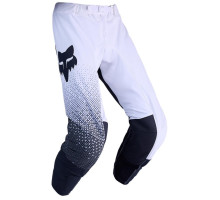 Мотоштаны FOX FLEXAIR Pant - FRACTURE [White], 30