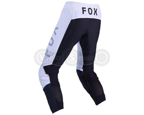 Мотоштани FOX FLEXAIR Pant - FRACTURE [White], 32
