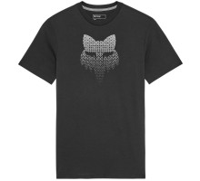 Футболка FOX TECH Short Sleeve Tee - BLUR [Black], M