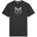 Футболка FOX TECH Short Sleeve Tee - BLUR [Black], L