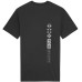 Футболка FOX TECH Short Sleeve Tee - BLUR [Black], L