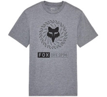 Футболка FOX TECH Short Sleeve Tee - KAIROS [Graphite], M