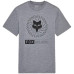 Футболка FOX TECH Short Sleeve Tee - KAIROS [Graphite], M