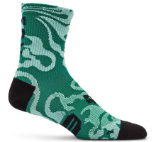 Вело шкарпетки FOX RANGER Sock - 6 inch - FREQUENCY [Pine], L/XL