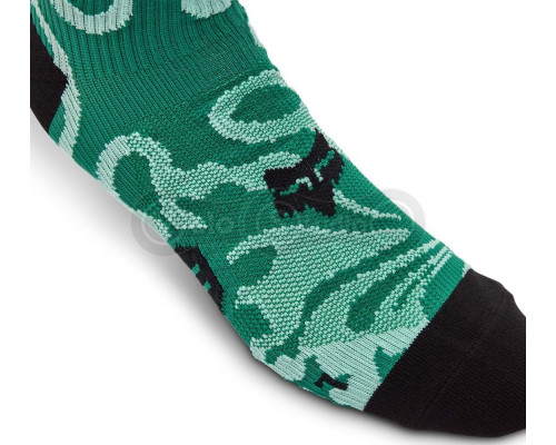 Вело носки FOX RANGER Sock - 6 inch - FREQUENCY [Pine], L/XL