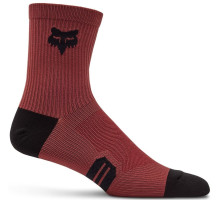 Вело шкарпетки FOX RANGER Sock - 6 inch [Rust], L/XL