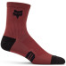Вело шкарпетки FOX RANGER Sock - 6 inch [Rust], L/XL