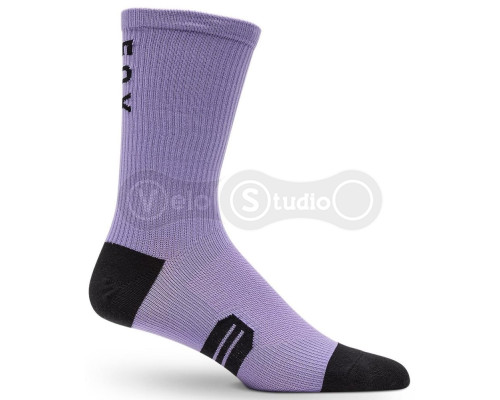 Вело носки FOX RANGER Sock - 8 inch [Lilac], S/M