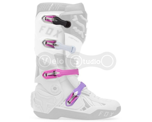 Застёжки к мотоботам FOX INSTINCT 2.0 STRAP KIT [Multi], No Size