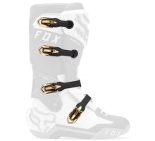 Застібки до мотоботів FOX INSTINCT 2.0 STRAP KIT [Gold], No Size