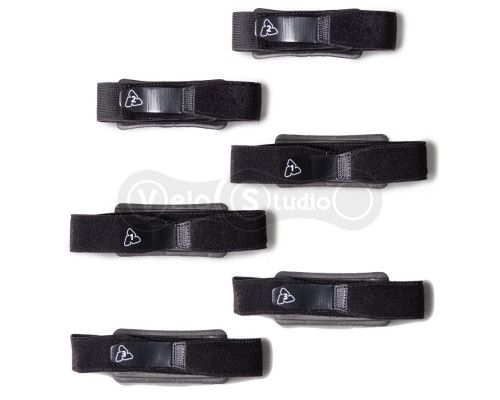 Застежки для защиты тела Leatt DualAxis Pro, SM/MD