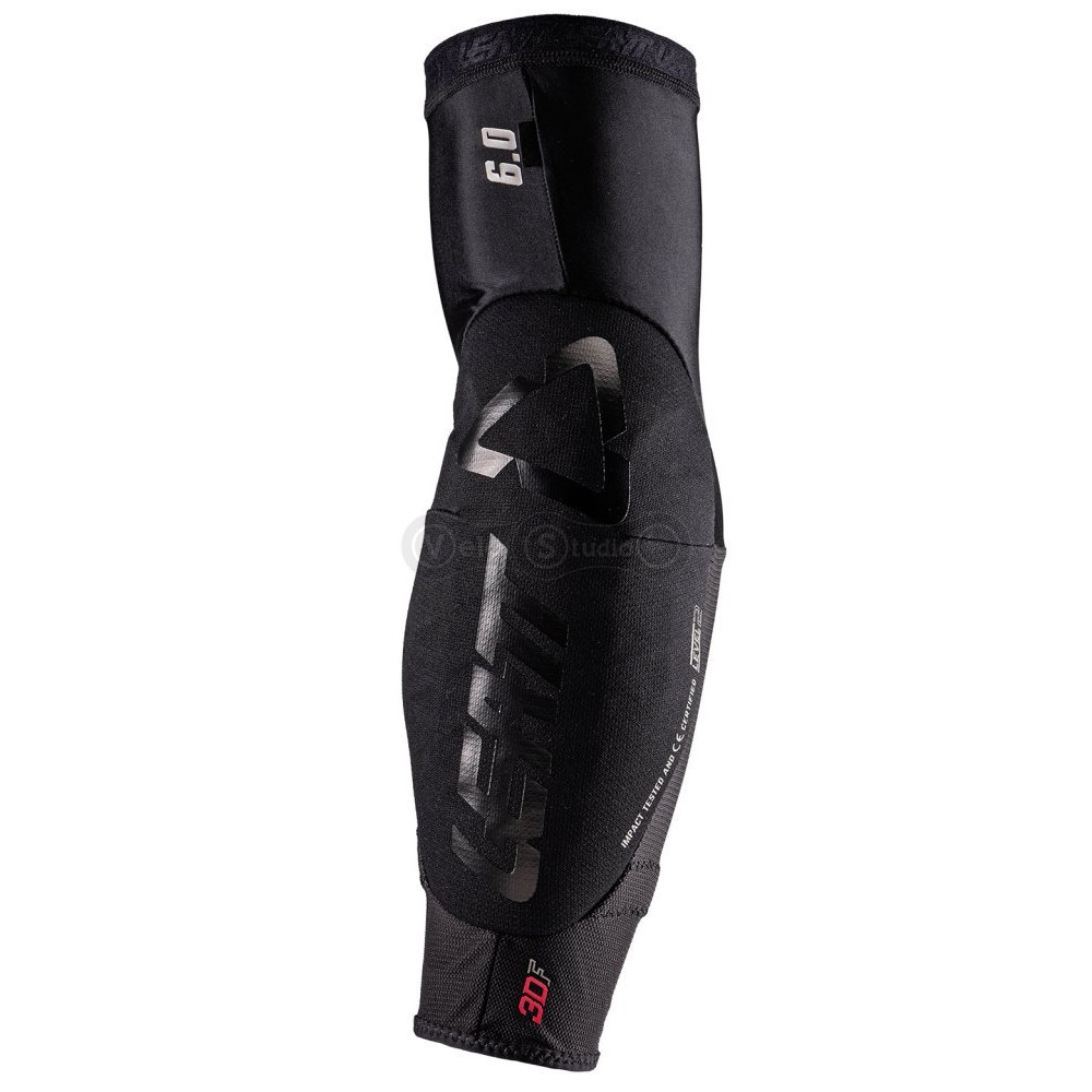 Налокотники LEATT 3DF 6.0 EVO Elbow Guard [Black], Medium
