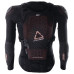 Женская защита тела LEATT 4.5 Hybrid Body Protector [Black], S