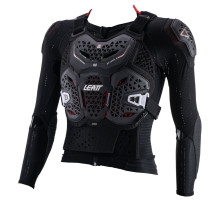 Жіночий захист тіла LEATT 4.5 Hybrid Body Protector [Black], M