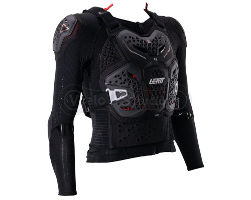 Женская защита тела LEATT 4.5 Hybrid Body Protector [Black], S