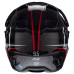 Мотошлем LEATT 9.5 Adventure Helmet + Velocity 4.5 Iriz [Carbon], XL