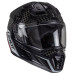 Мотошлем LEATT 9.5 Adventure Helmet + Velocity 4.5 Iriz [Carbon], XL