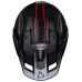 Мотошлем LEATT 9.5 Adventure Helmet + Velocity 4.5 Iriz [Carbon], XL