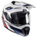 Мотошолом LEATT 8.5 Adventure Helmet + Velocity 4.5 [Royal], M