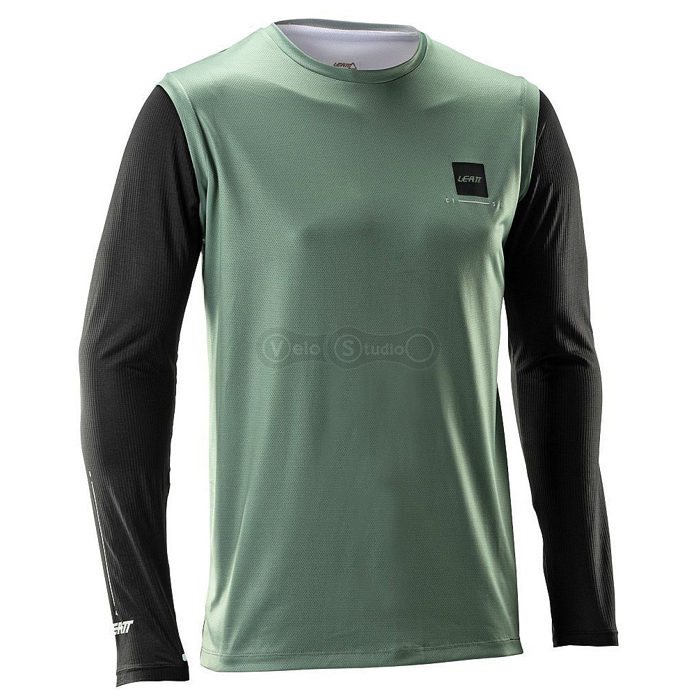 Комплект LEATT MTB 1.0 Ride Kit [Mist Green], 34/L