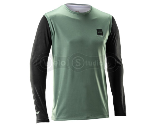 Комплект LEATT MTB 1.0 Ride Kit [Mist Green], 34/L