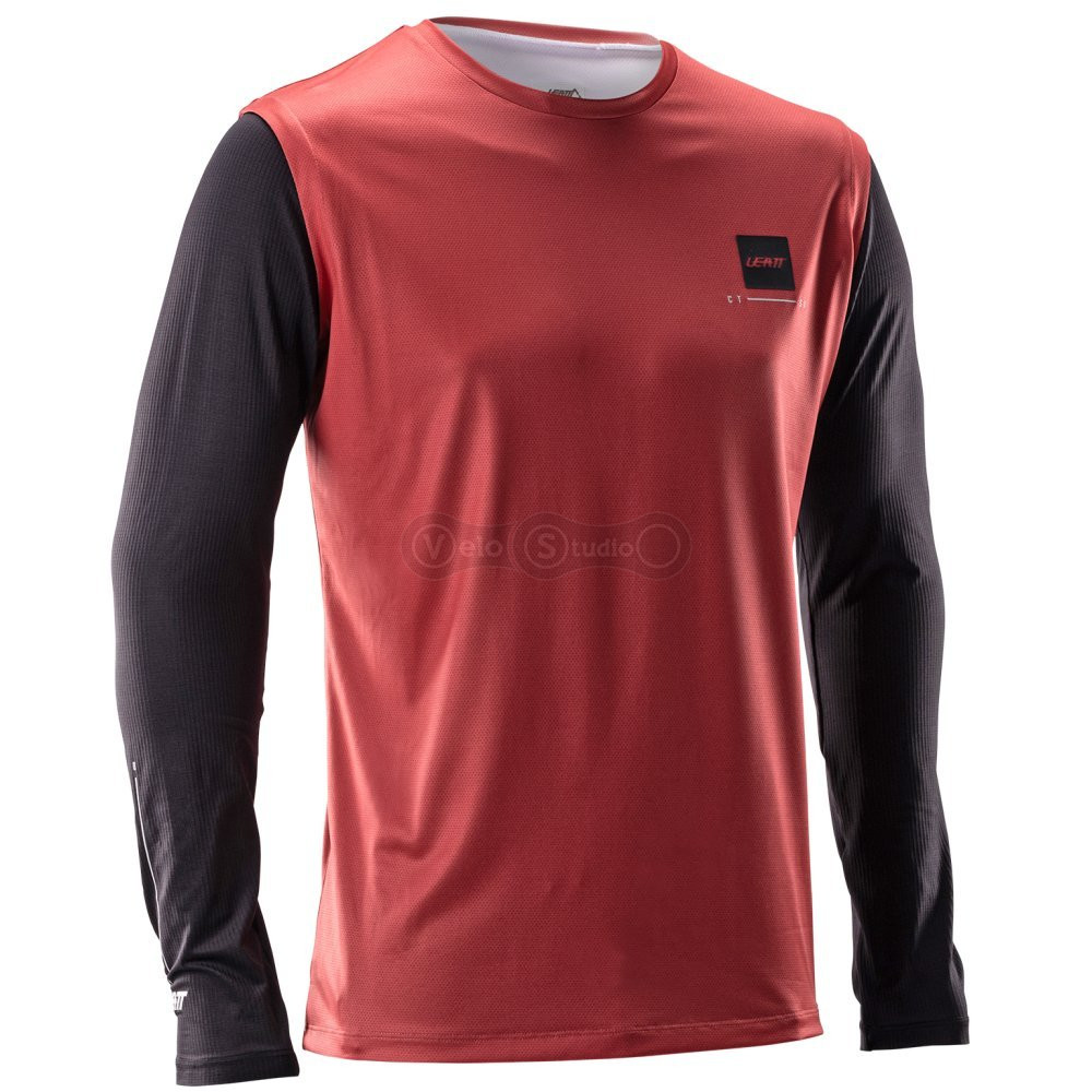 Комплект LEATT MTB 1.0 Ride Kit [Dusty Red], 32/M