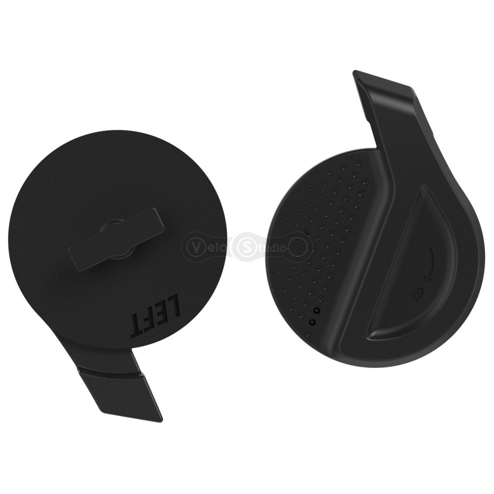 Кріплення лінзи в шоломі LEATT ADV 7.5/8.5/9.5 Lens Lock Screw (Pair), One Size