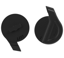 Кріплення лінзи в шоломі LEATT ADV 7.5/8.5/9.5 Lens Lock Screw (Pair), One Size