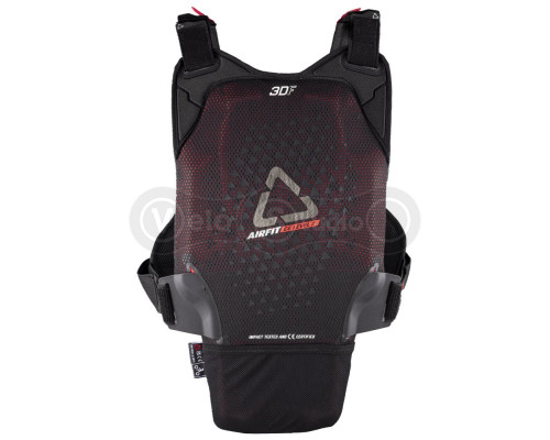 Защита тела LEATT 3DF AirFit EVO Chest Protector [Black], L/XL