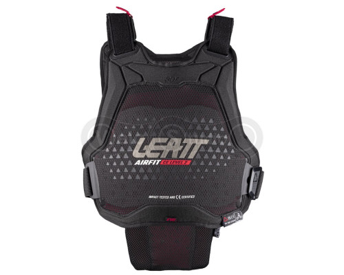Защита тела LEATT 3DF AirFit EVO Chest Protector [Black], L/XL