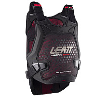 Защита тела LEATT 3DF AirFit EVO LITE Chest Protector [Black], S/M
