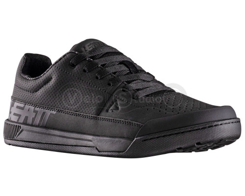 Вело взуття LEATT 2.0 Flat Shoe [Black], US9.5