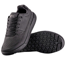 Вело обувь LEATT 2.0 Flat Shoe [Black], US9.5